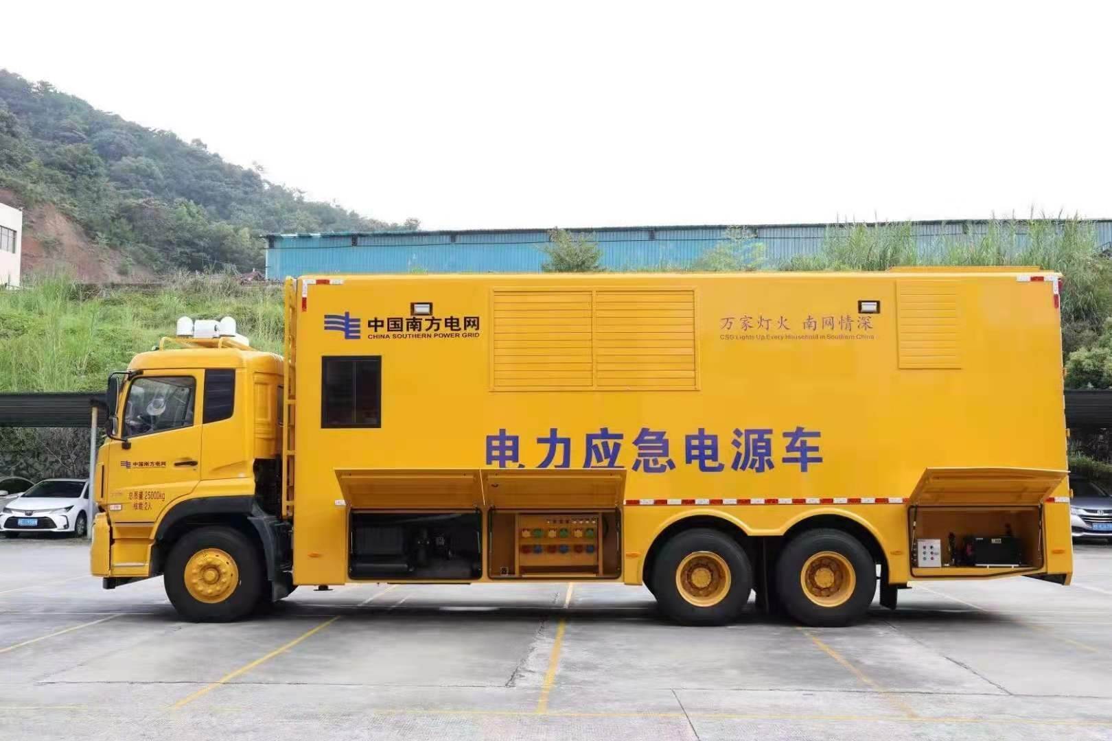 红坪镇安康大型柴油发电机发电车UPS电源出租租赁